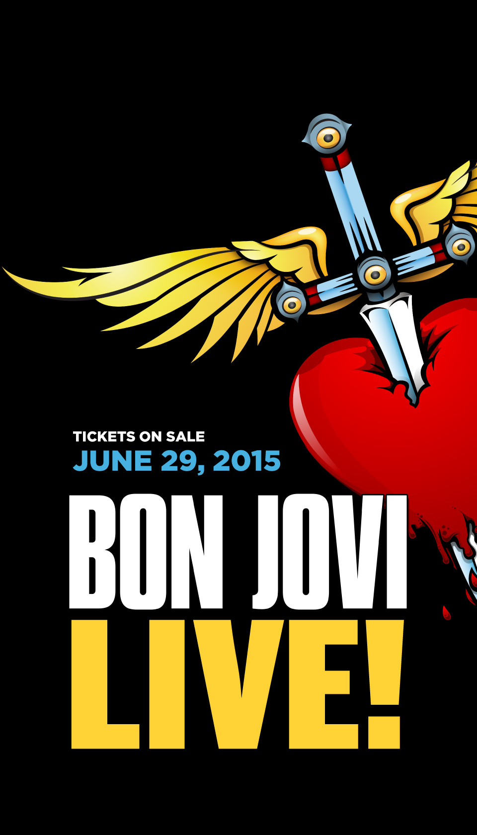 Bon Jovi Live